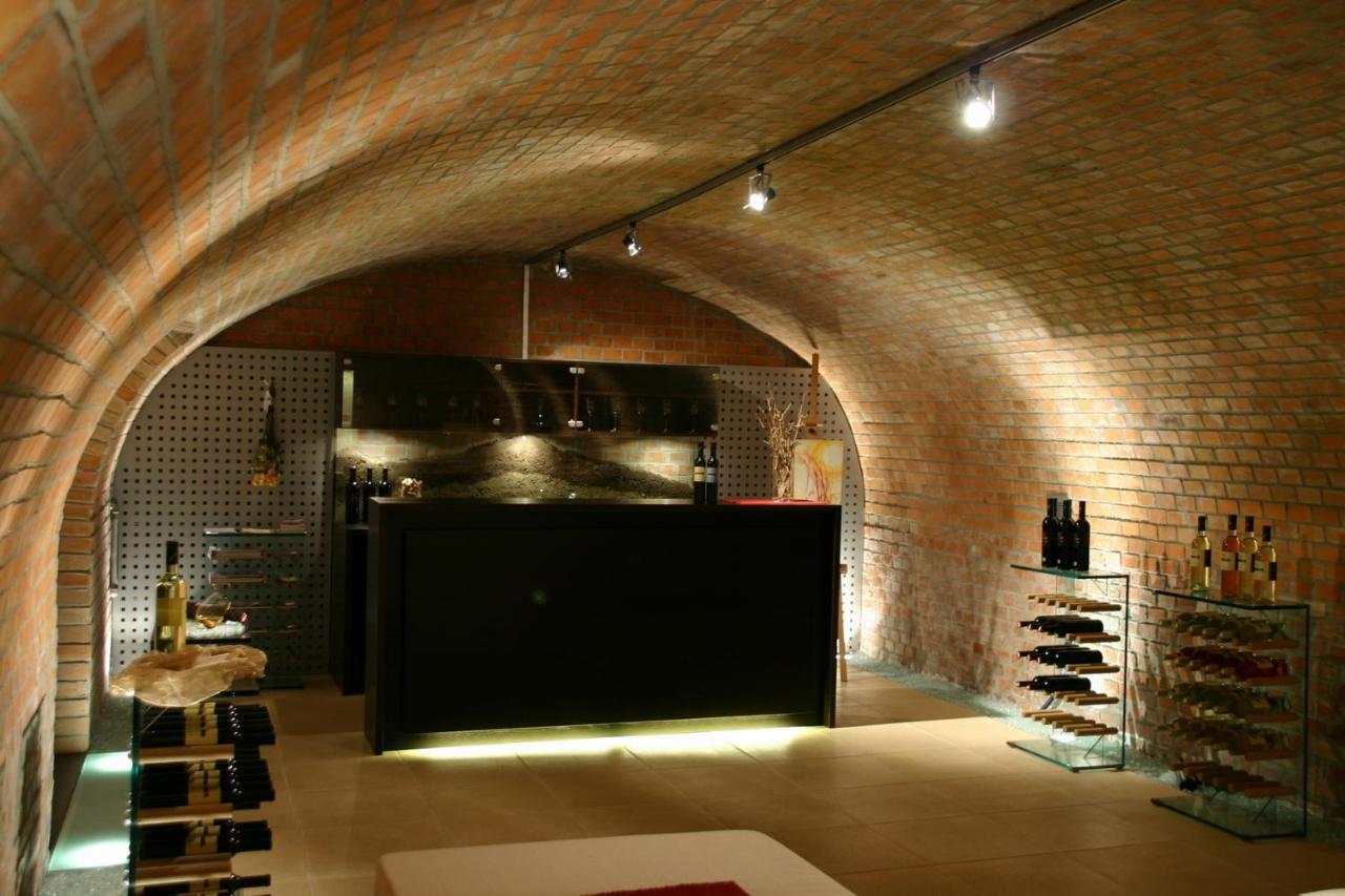일미츠 Winzerhof Michael Gartner B&B 외부 사진